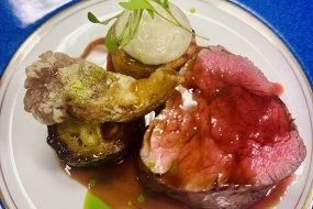 Luxury Chefs Ltd Vegetarian Catering Profile 1