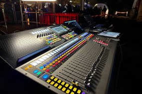 L.H. Group UK Stage Lighting Hire Profile 1