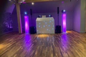 Tom Stone DJ Mobile Disco Hire Profile 1