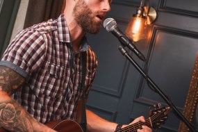 Aaron Sherlock Music Musician Hire Profile 1