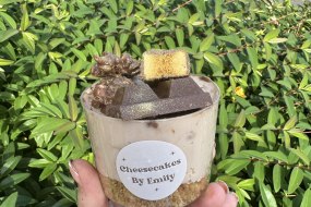 Cheesecakes by Emily  Vintage Food Vans Profile 1