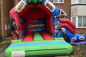 The Kings Castles and Events  Inflatable NIghtclub Hire Profile 1