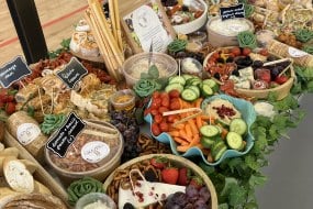 Grazing B Vegetarian Catering Profile 1