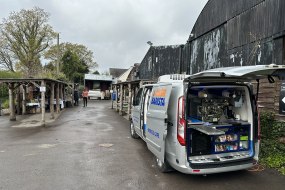 The Aussie Barista  Coffee Van Hire Profile 1