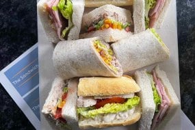 The Sandwich Club