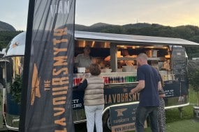 The Flavoursmyth Street Food Catering Profile 1