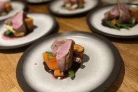 LA Private Dining Private Chef Hire Profile 1