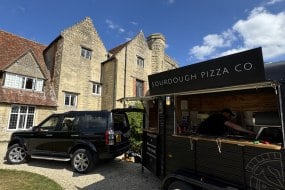 Sourdough Pizza Co. Pizza Van Hire Profile 1