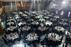 A One Decor UK Chair Cover Hire Profile 1