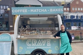 Crave Bakery & Coffeehouses Dessert Caterers Profile 1