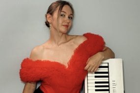 Ksenia Zapevalova Classical Musician Hire Profile 1