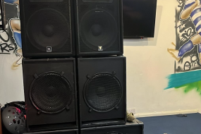 Concrete Audio Sound Production Hire Profile 1