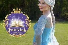 Fairytale Celebrations UK Princess Parties Profile 1