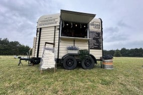 The Yorkshire Box Bar Horsebox Bar Hire Profile 1