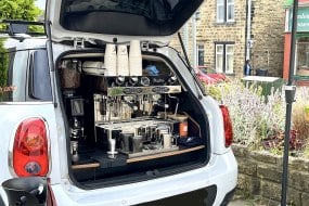 Pascal's Coffee Coffee Van Hire Profile 1