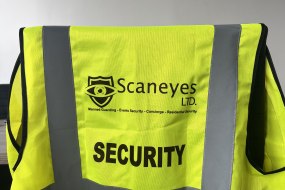 Scan Eyes Ltd Hire Event Security Profile 1