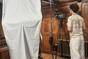 Project Ira Event Video Streaming Hire Profile 1