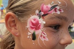 Face Painting by Julie Body Art Hire Profile 1