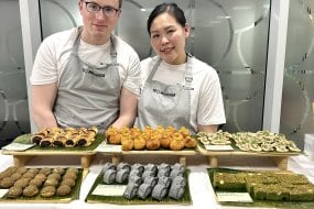 Too Much Sugar Food & Co Middle Eastern
Catering Profile 1