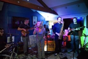 Jemima & The Five  Band Hire Profile 1