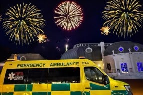 Patient Focused Ambulance Services Ltd Event Medics Profile 1