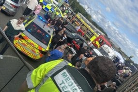 Kilo Oscar Medical & Rescue Services Ltd Event Medics Profile 1