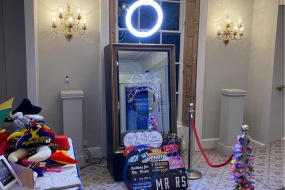 Best Man Events Photo Booth Hire Profile 1