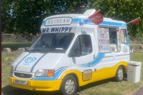 Whippy Tee Ice Cream Van Hire Profile 1