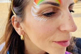 ArtFaceSy  Face Painter Hire Profile 1