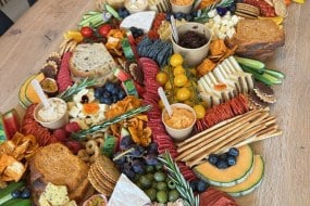 The Grazing Coos LTD Event
Catering Profile 1