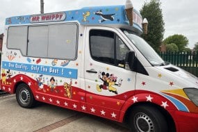 Gerry’s ice cream  Slush Machine Hire Profile 1