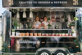 Beautiful Botanicals Cocktail Bar Hire Profile 1