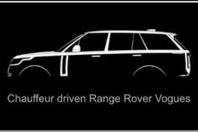 Windsor Chauffeurs Transport Hire Profile 1