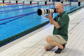 2024nKent County Championships at the London Aquatic Centre 