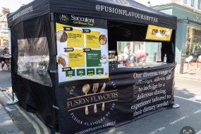 Fusion Flavours by Tee Baby Shower Catering Profile 1