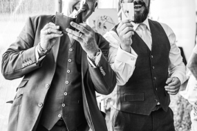 Simono Magician Wedding Entertainers for Hire Profile 1