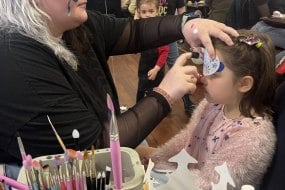 Umbrella Face Paints