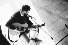 George Croucher Wedding Band Hire Profile 1