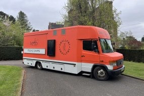 Smallfry Food Van Hire Profile 1