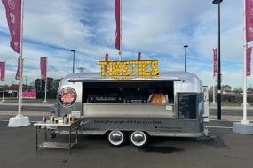 The Great British Toastie 1984 Festival Catering Profile 1