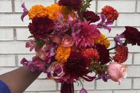 Bridal bouquet