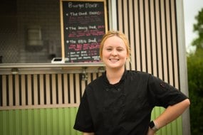 The Food Shed Street Food Catering Profile 1