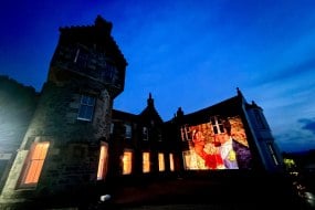 Wedding Projection