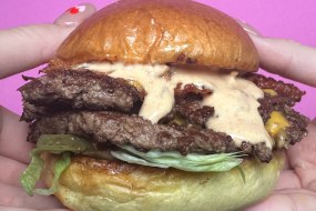 Moreburger Street Food Catering Profile 1