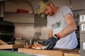 Fire and Rocket Catering