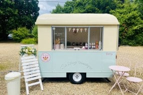 The Scoop Boutique  Ice Cream Van Hire Profile 1