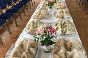 The Diamond tearoom and outside catering  Wedding Catering Profile 1
