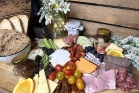 Something Else to Eat Event
Catering Profile 1