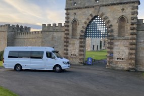 Northumberland Travel Minibus Hire Profile 1