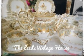 The Leeds Vintage House Vintage Crockery Hire Profile 1